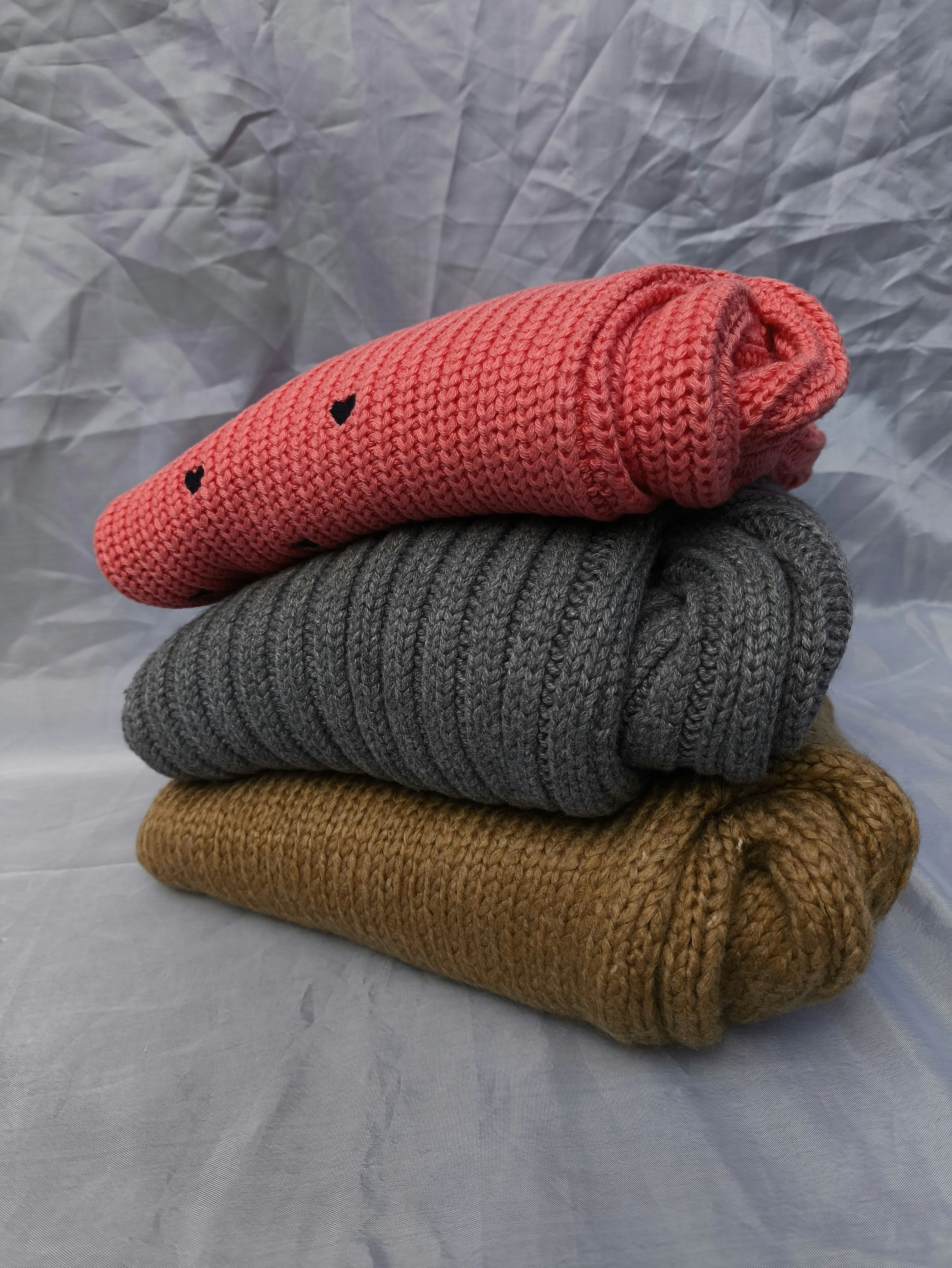 Turtleneck Sweater